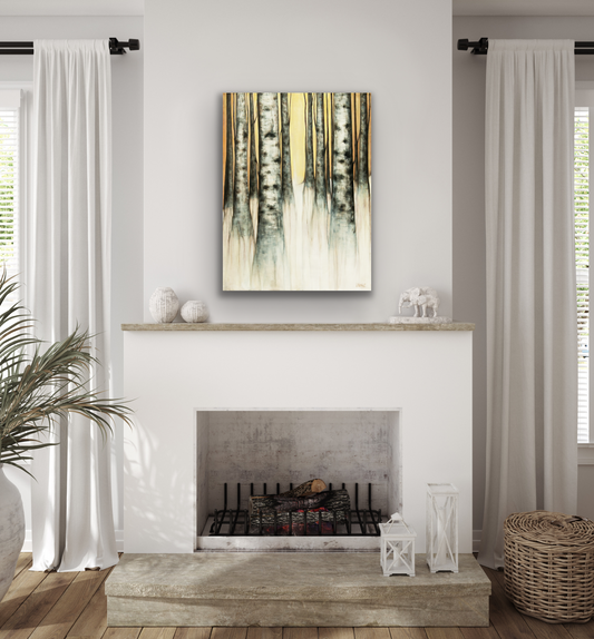 Birch Artwork