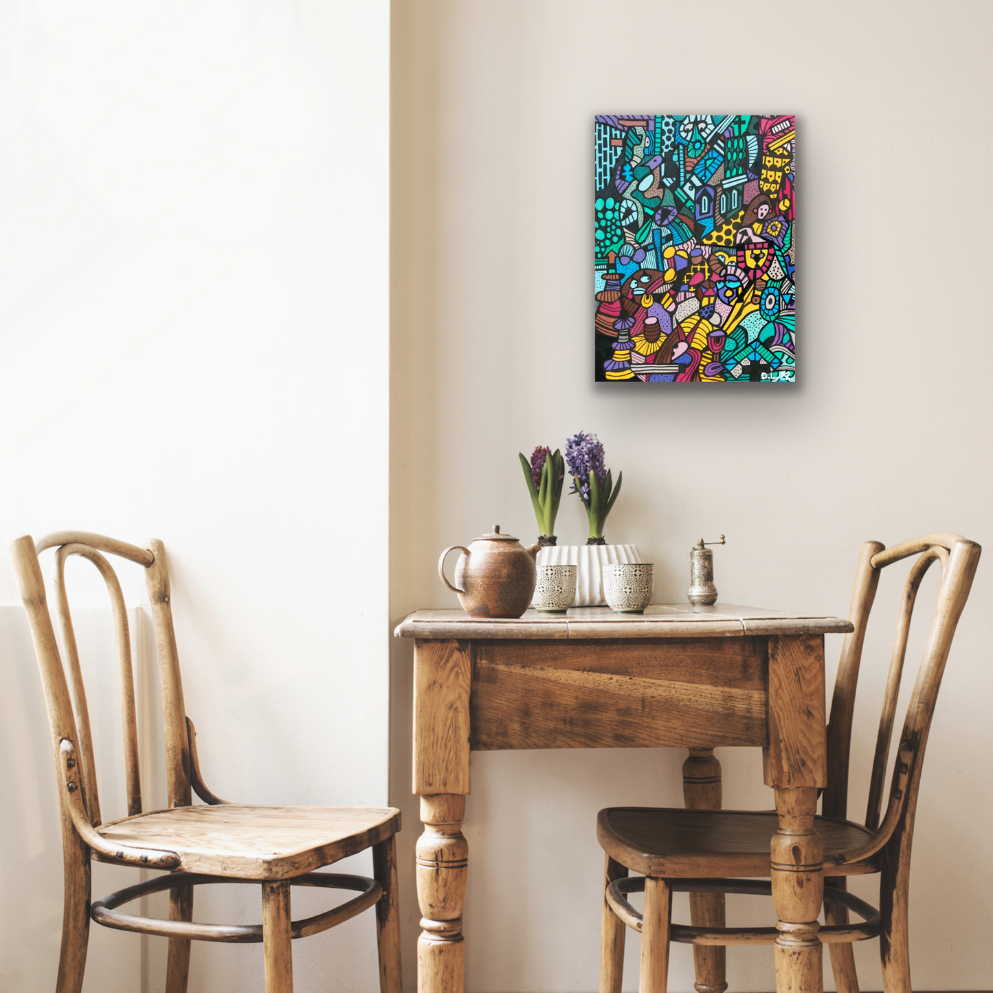 Contemporary Artwork