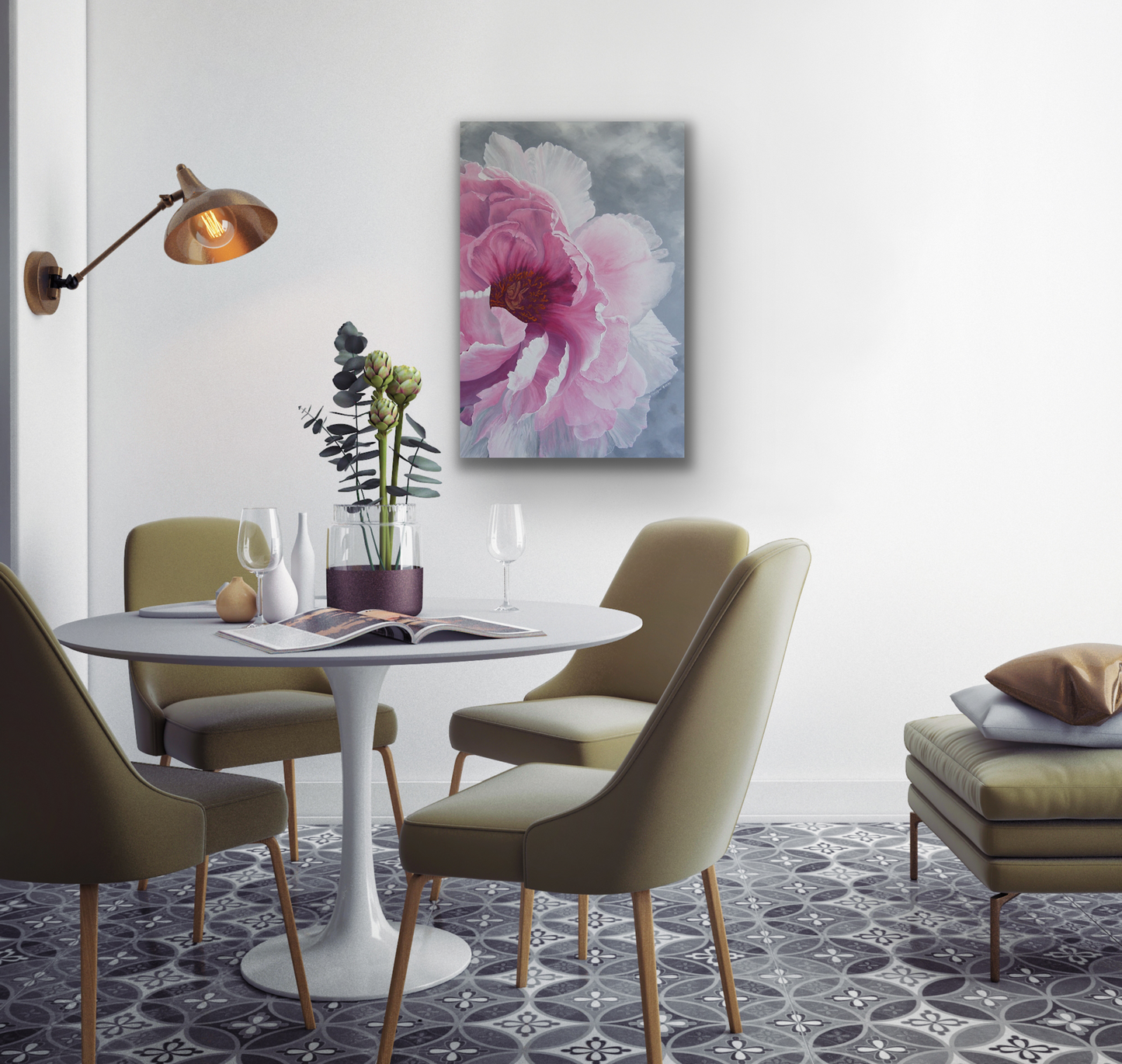 Abstract Paintings