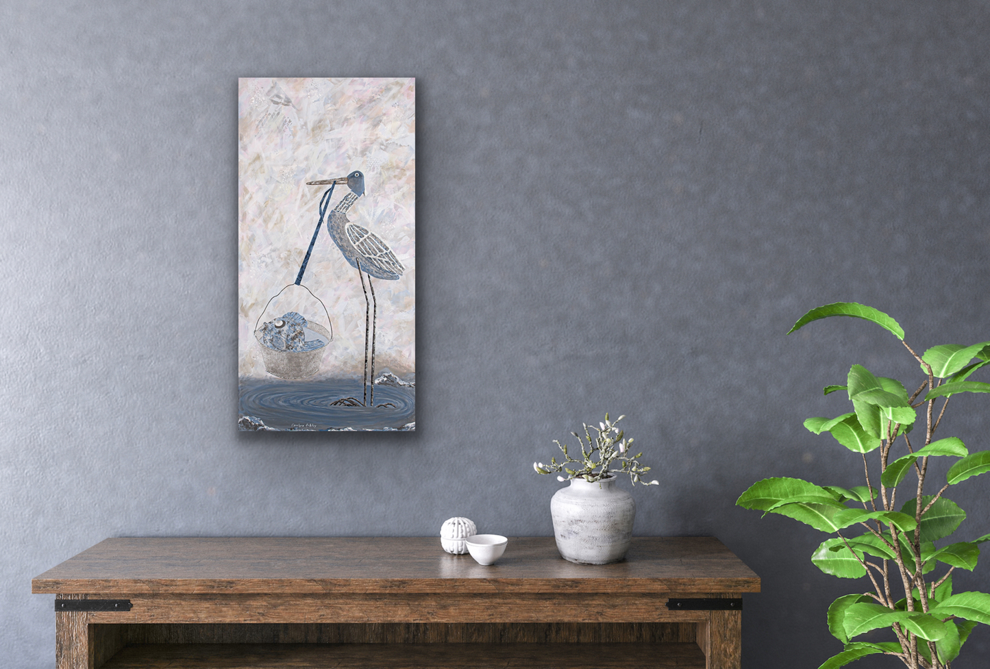 contemporary painting