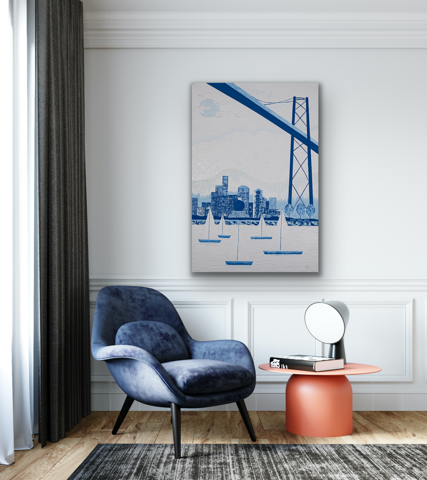 Living room Artwork