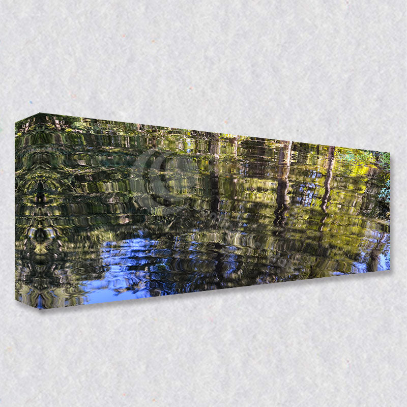"Ripples of Nature"