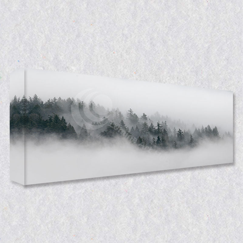 "Shrouded Woods"