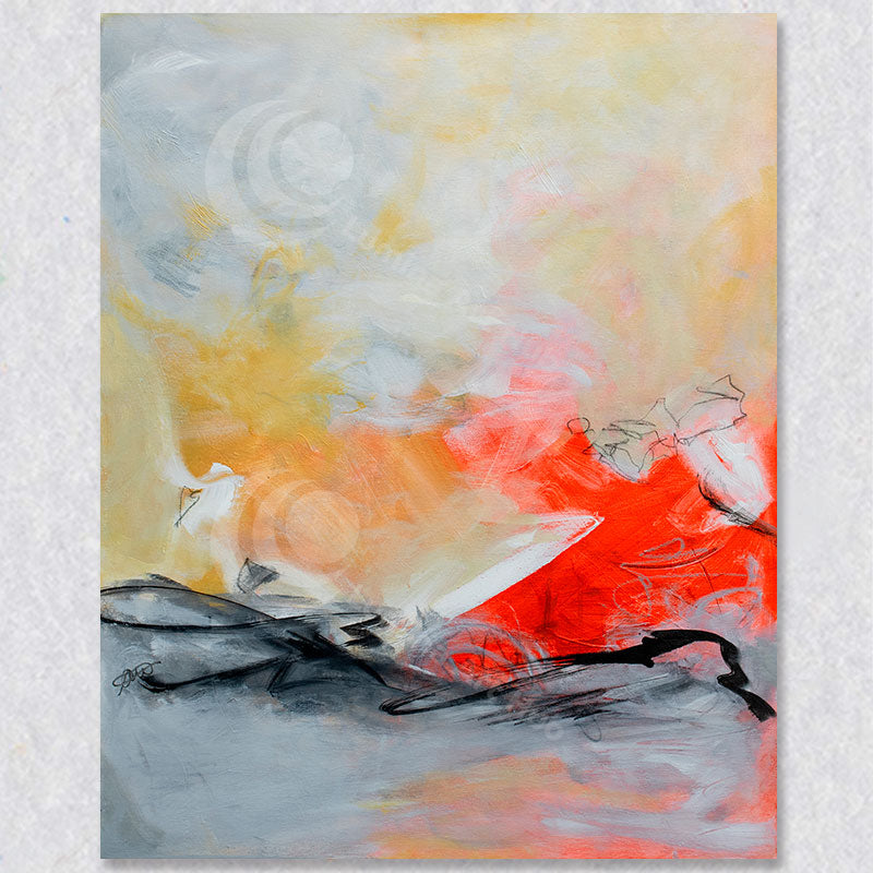 "Light Within" artwork