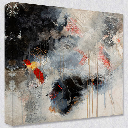 "Rebirth" canvas print