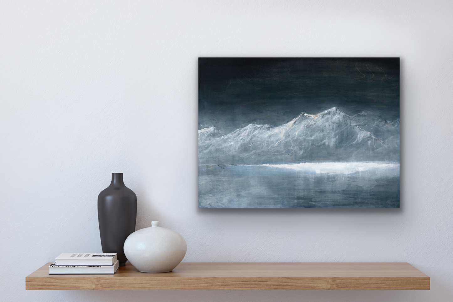 The Secret Place by Canadian artist Colette Tan will look amazing in your hallway, dining room or living room. This wall art piece deserves a prominent spot to share its natural beauty.