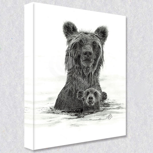 "Love" comes as a gallery