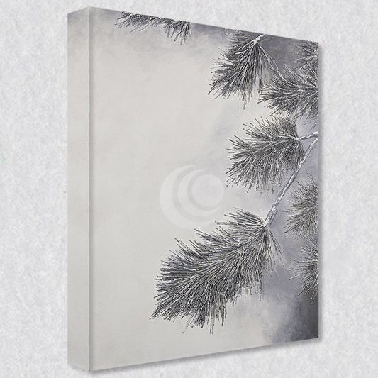 "Serene" comes as a gallery