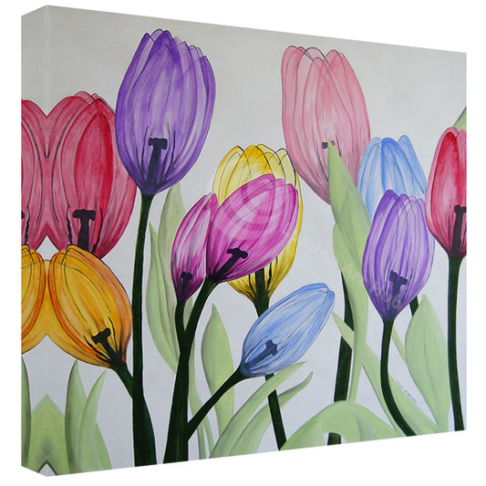 gallery wrapped canvas print