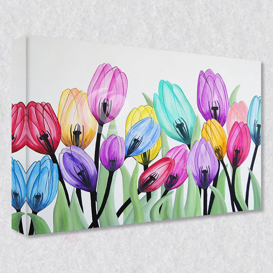 "Joyful" comes as a gallery