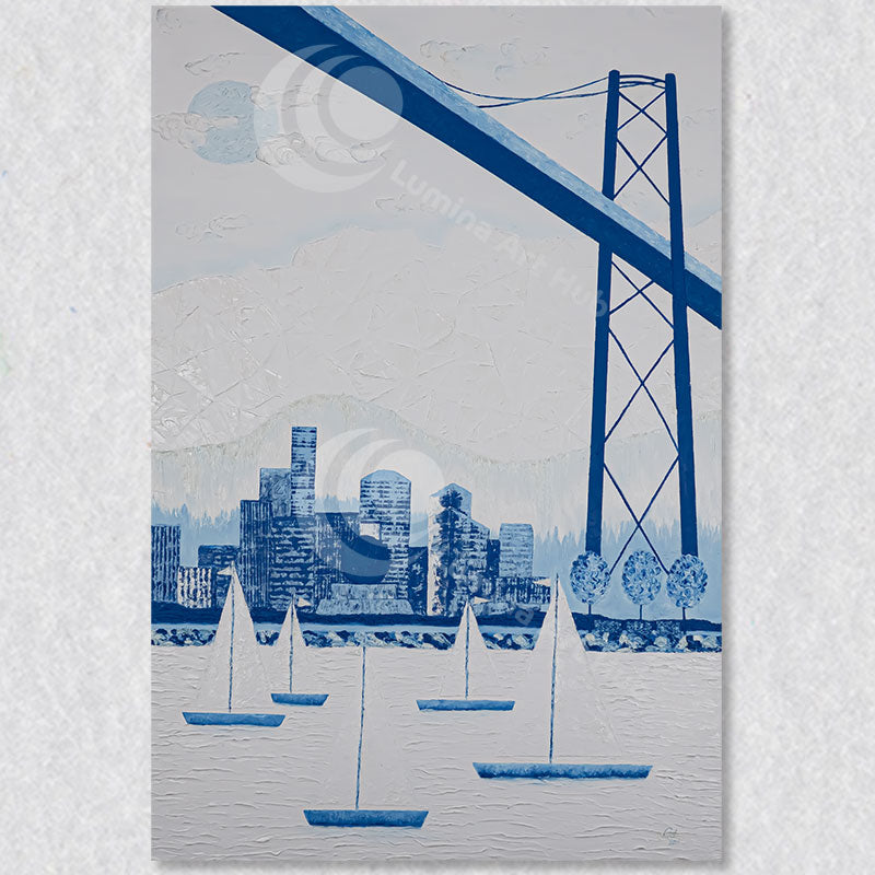 "Vancouver BC Artist
