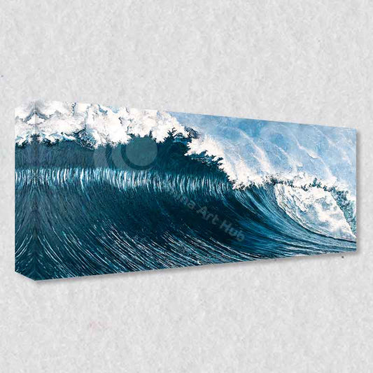 "Force" canvas print