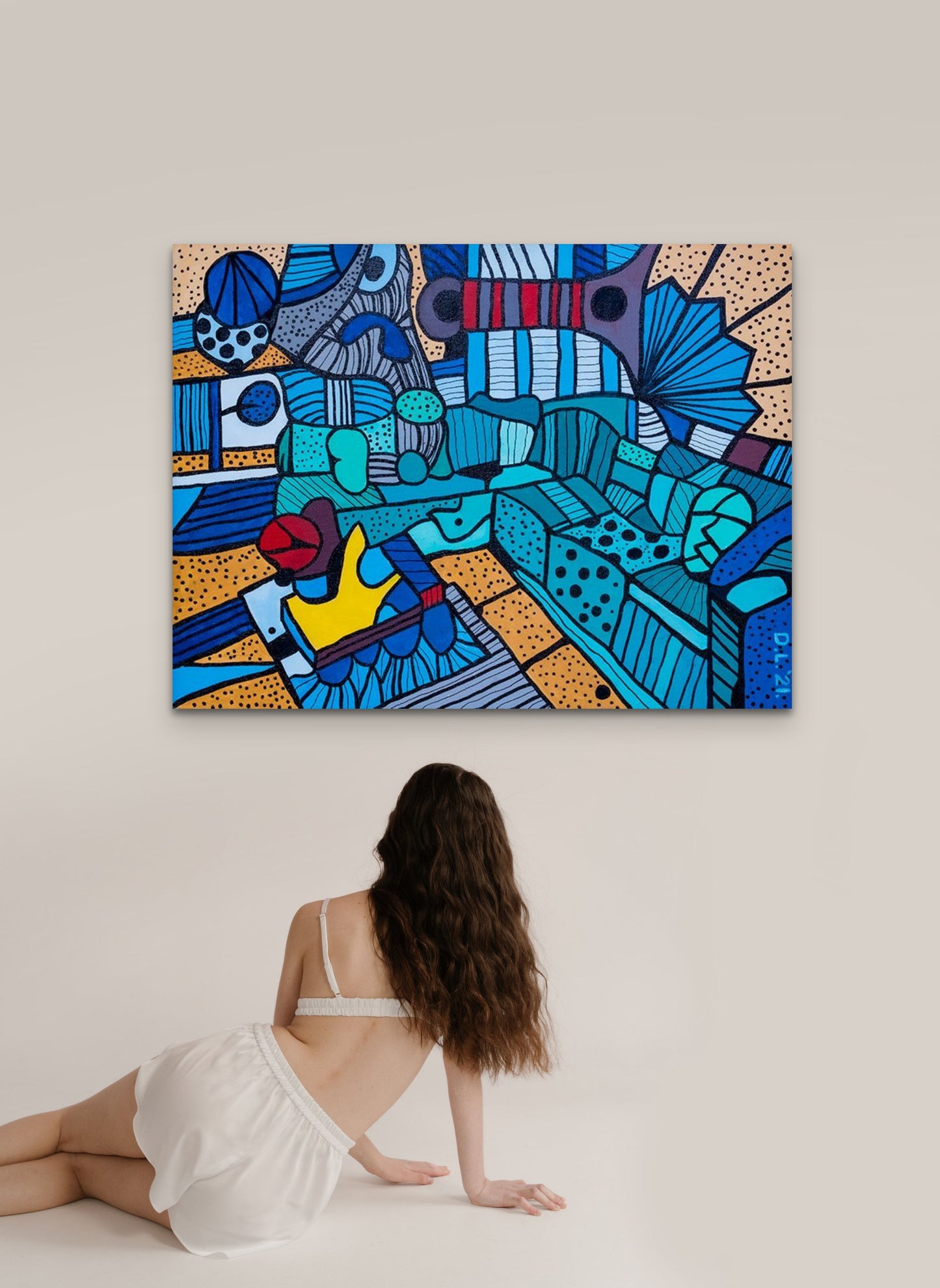 wall canvas print
