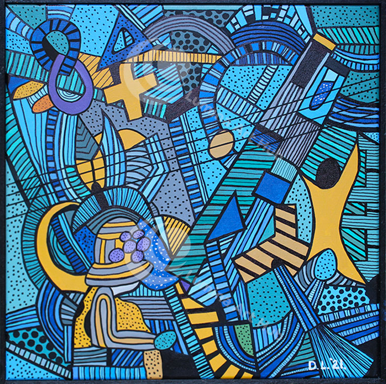 Contemporary Artwork
