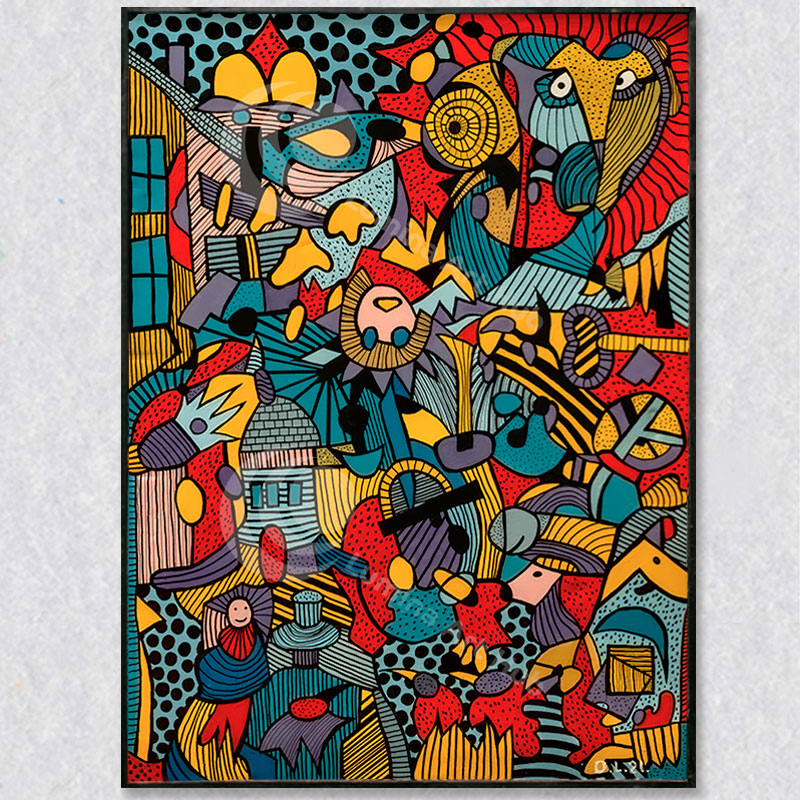 Kitchen Artwork