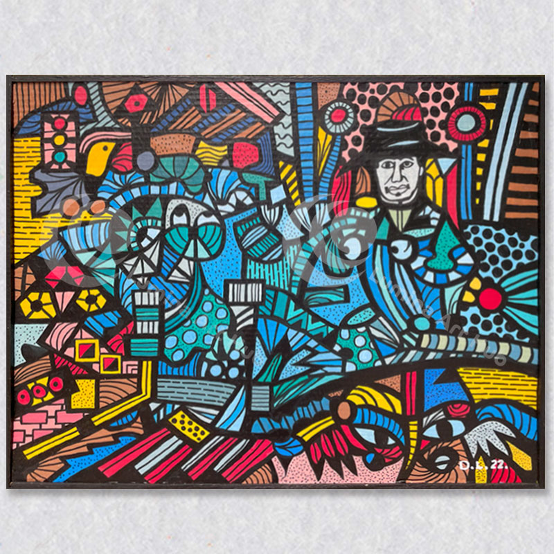 Kitchen Artwork