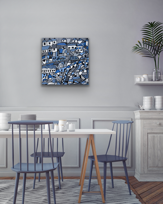 kitchen wall artwork