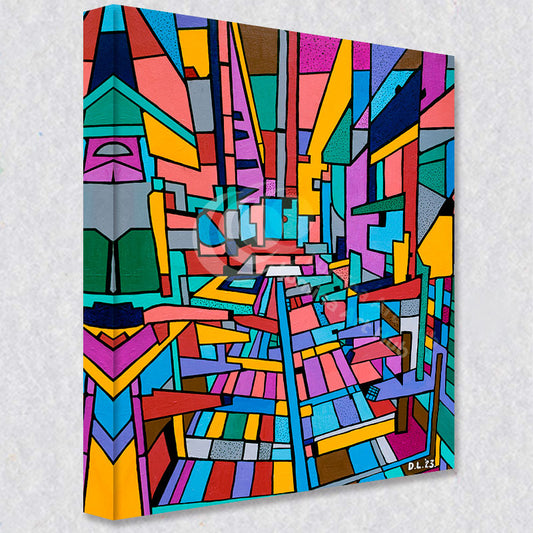 "What's Behind the Green Door"