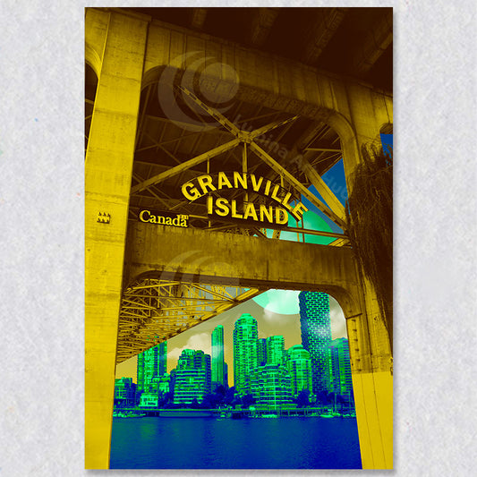 This fun work of art