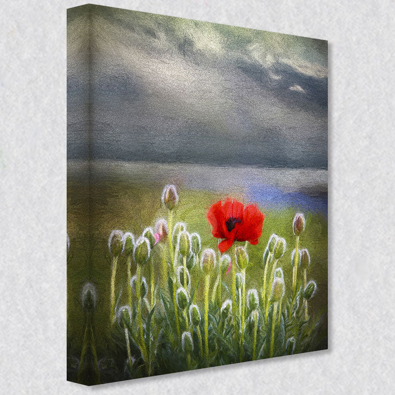 Red Flower