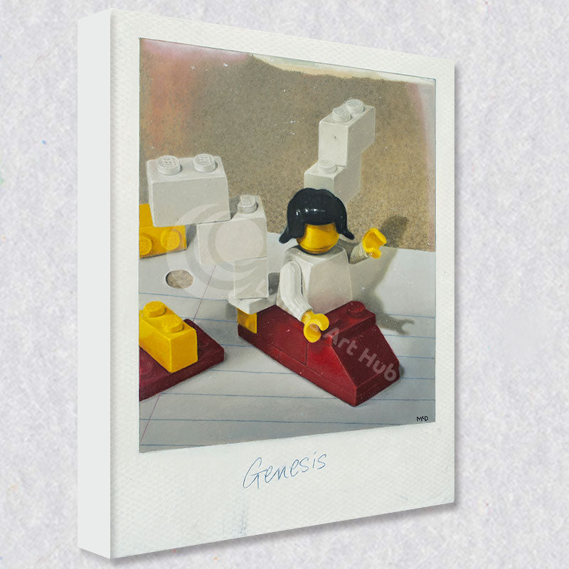Abstract Paintings