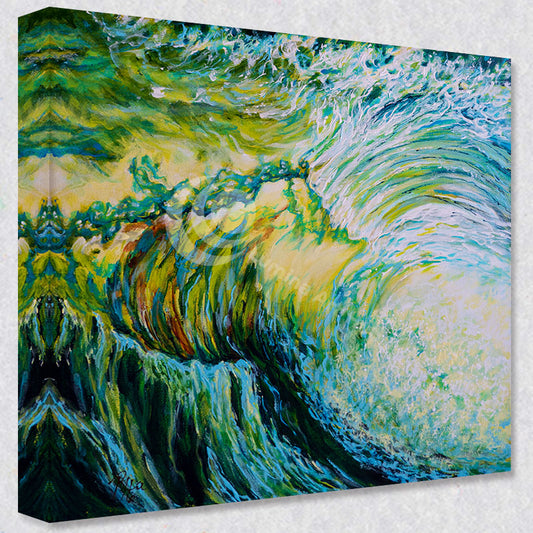 "Down the Rabbit Hole"