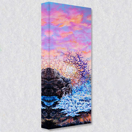 Good Morning Sunshine canvas print