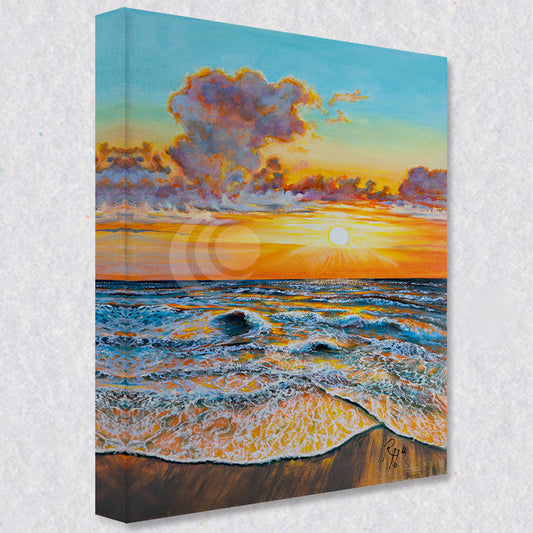 canvas print