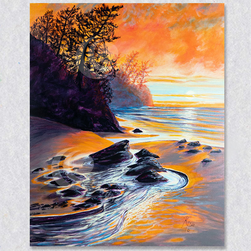 Nature Paintings