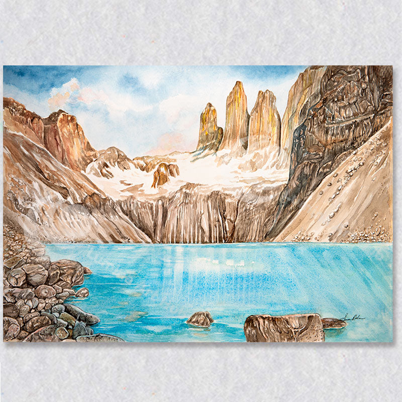 Susan Holmes' artwork
