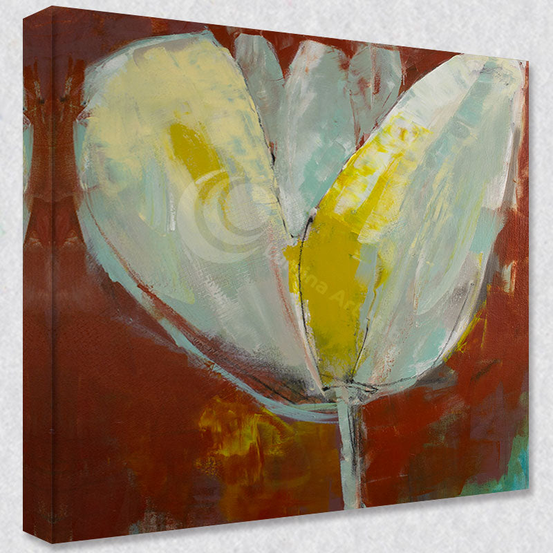 "Yesterday's Memory II" comes as a gallery wrapped canvas print with a rich 1.5 inch thick wood frame. We use a moisture resistant poly-cotton canvas that will not sag and high quality inks that will last over 100 years.