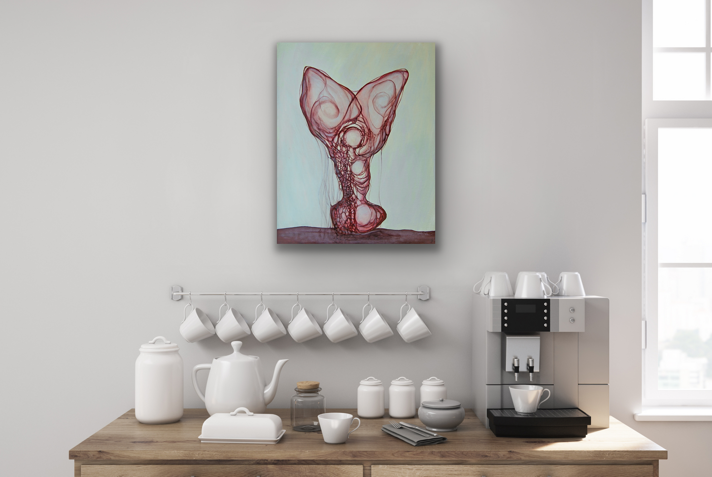 kitchen artwork