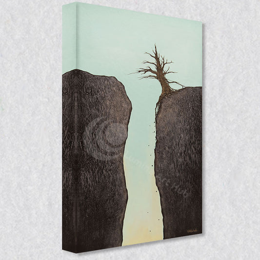 "Hope" comes as a gallery