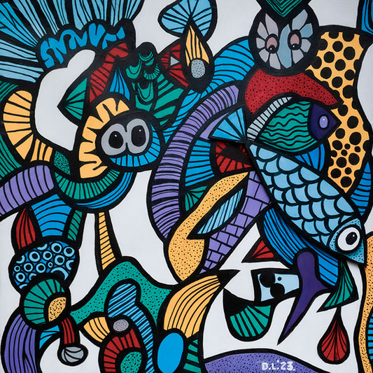 Discover Local BC Artists at Lumina Art Hub