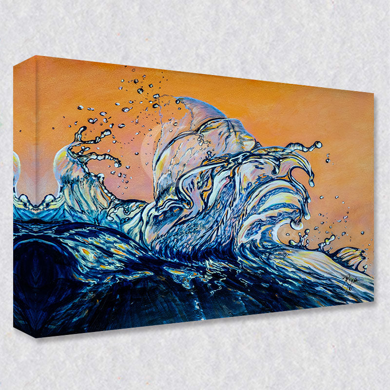 BC Artists’ Ocean and Lake Prints | Perfect for Nature Lovers