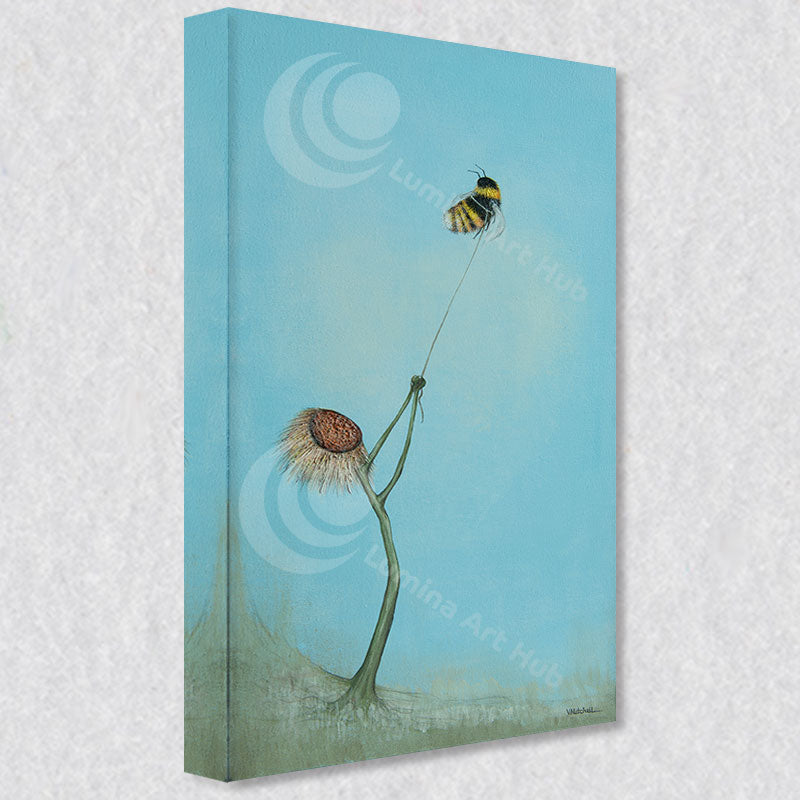 Bathroom Art Prints | Unique & Stylish Gallery Wrapped Canvas Prints for a Fresh Look.