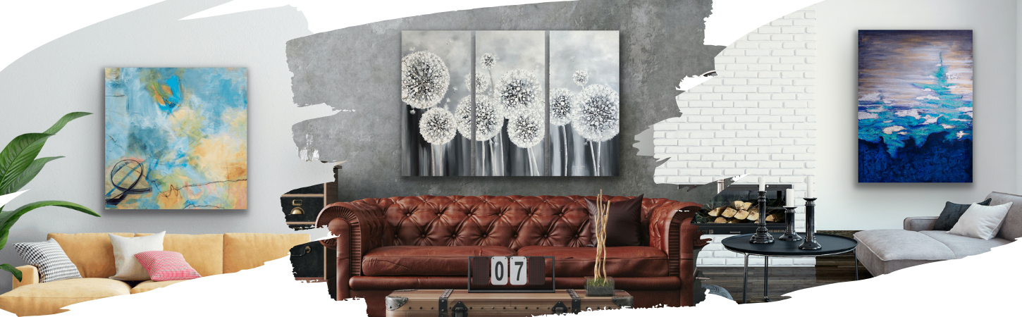 Living Room Artwork
