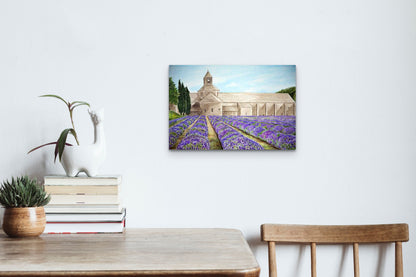 Lavender Field of Senanque