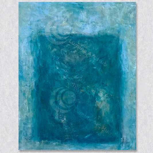 "Mayim" original artwork 