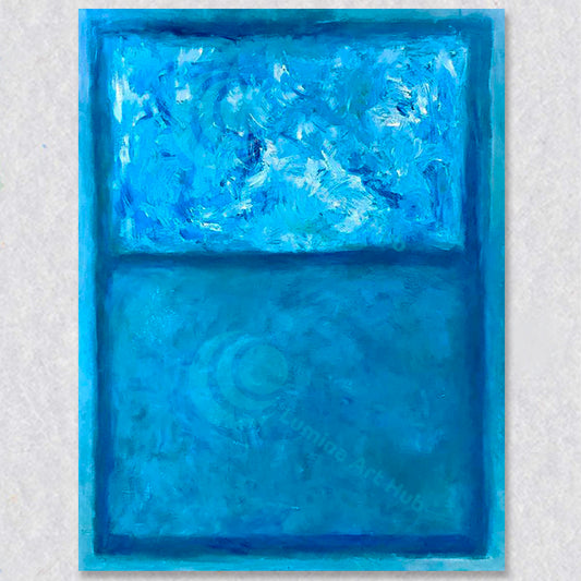 "Nephesh 4" original artwork