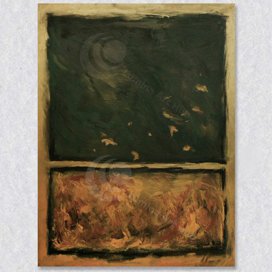 "Tashlich" original artwork 