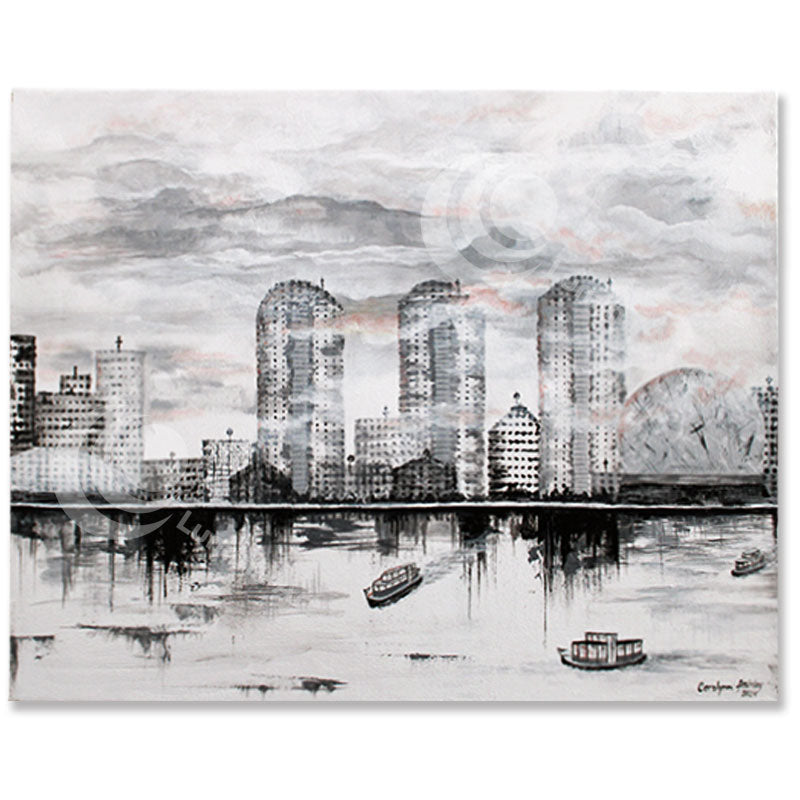 False Creek Hustle