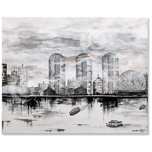 False Creek Hustle