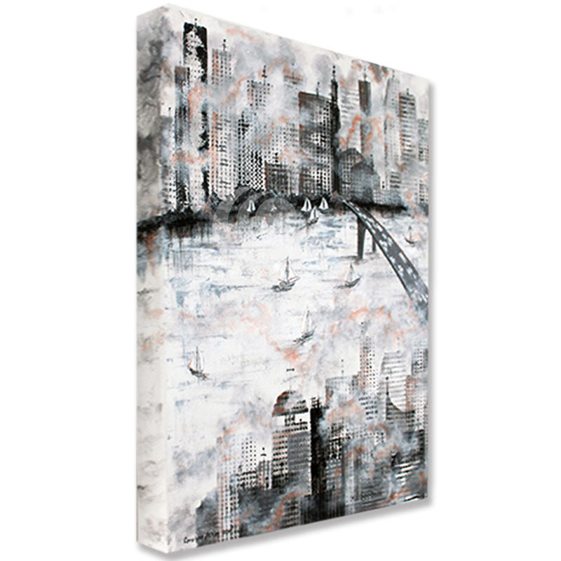 Metropolis artwork 