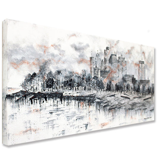 Stanley Park painting 