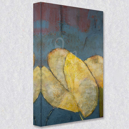 Still we Know" comes as a gallery wrapped canvas print with a rich 1.5 inch thick wood frame. We use a moisture resistant poly-cotton canvas that will not sag and high quality inks that will last over 100 years.